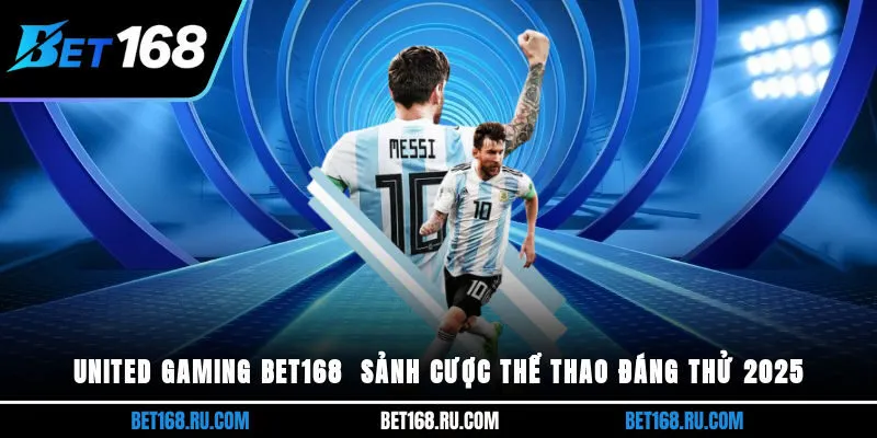 United Gaming Bet168